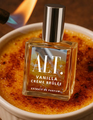 Vanilla Crème Brûlée