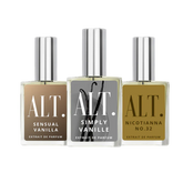 Vanilla Fragrance Pack