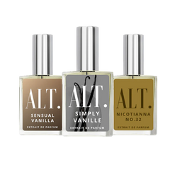 Vanilla Fragrance Pack