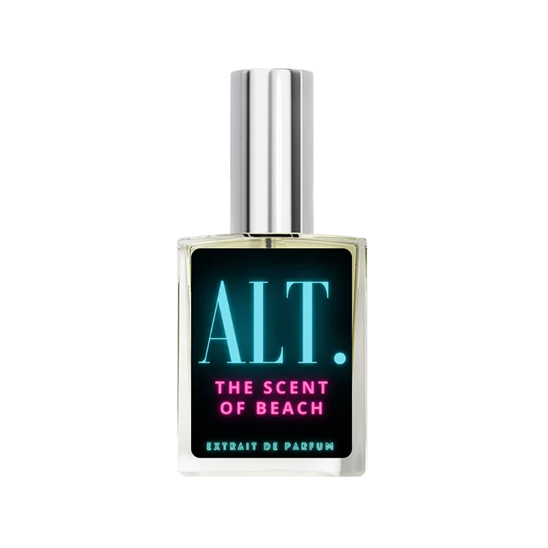 The Scent of Beach